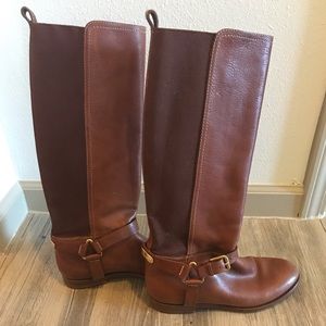 Ralph Lauren Collection Riding Boots